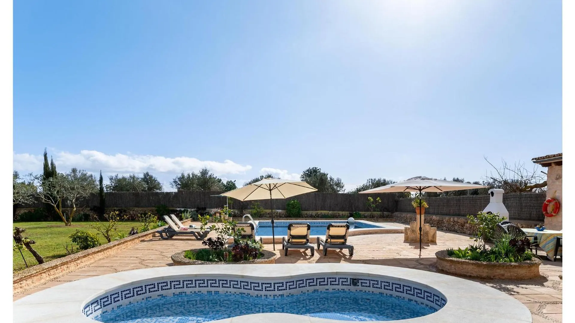 3 Bedroom Stunning Home In SAlquería Blanca